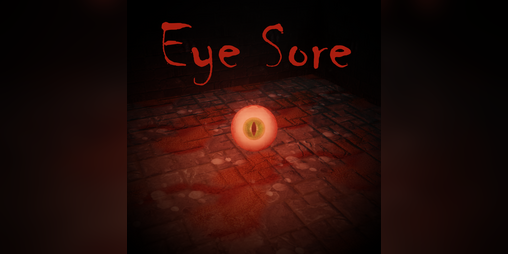 Cover image for Eye Sore
