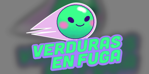 Cover image for Verduras en fuga