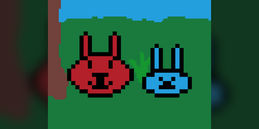 Cover image for Bunny Breeder