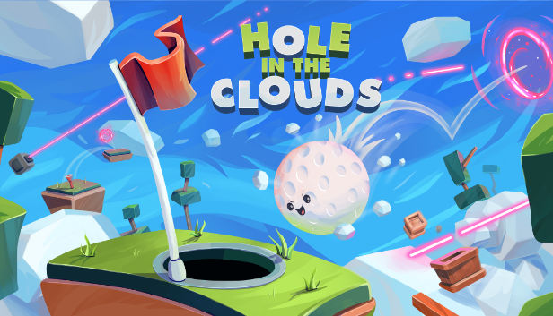 Cover image for Hole in the Clouds