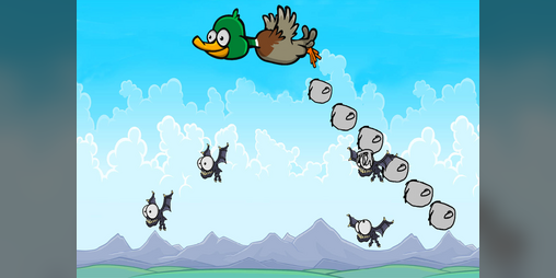 Cover image for Duck Dung
