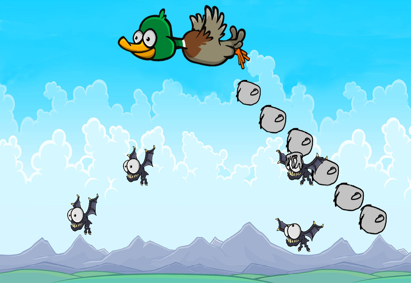 Cover image for Duck Dung