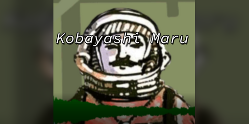 Cover image for Kobayashi Maru