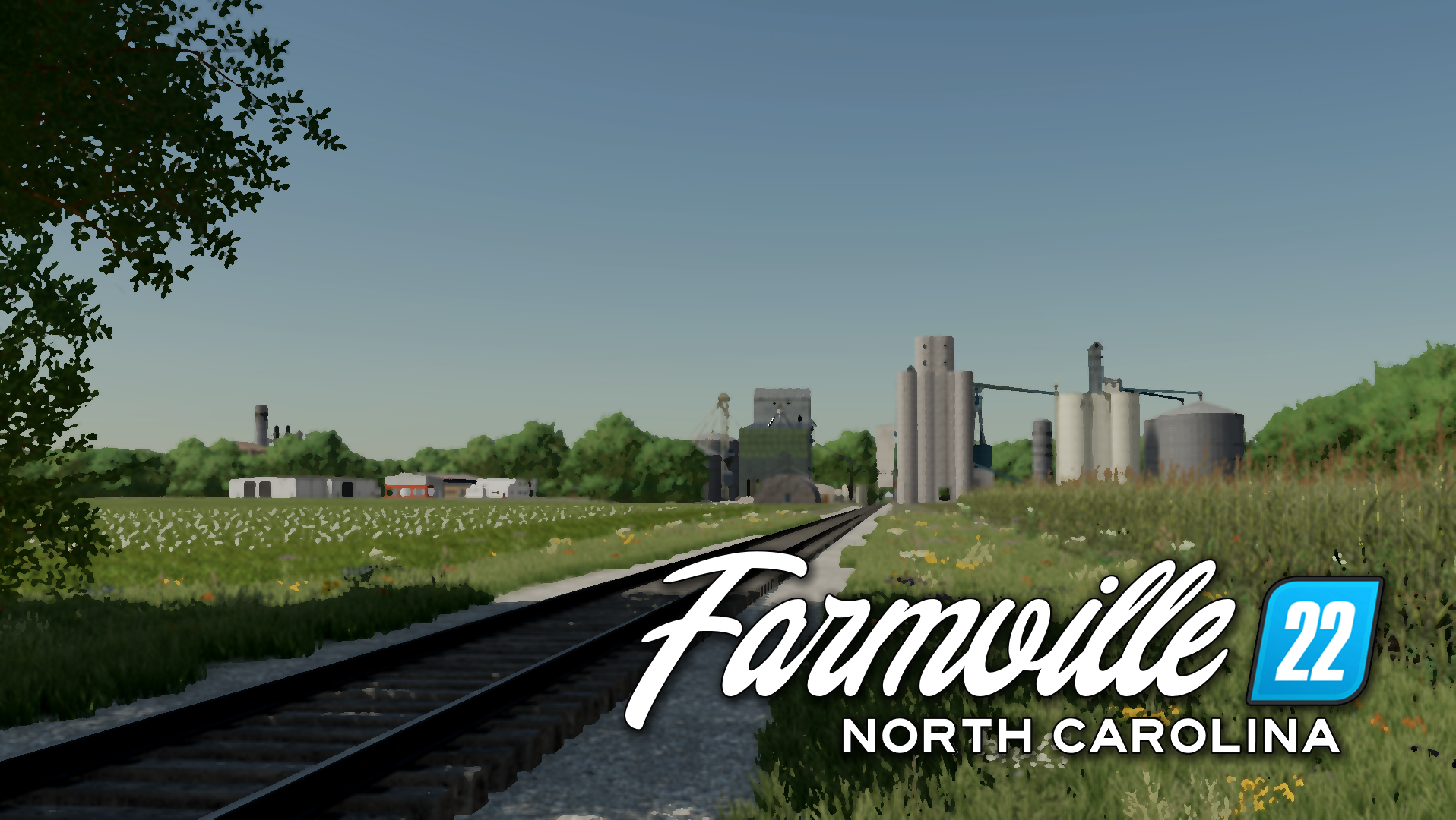 FS22 Farmville NC By Drmodding   T54XDB 