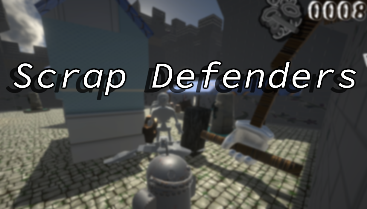 Scrap Defenders