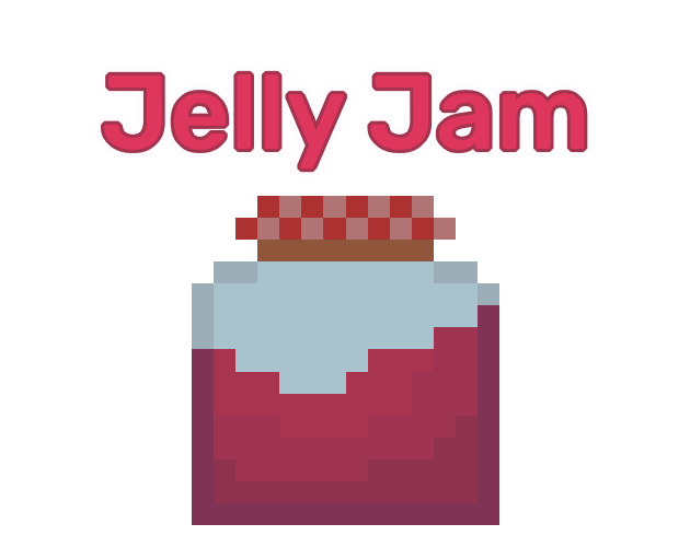 Jelly Jam itch.io