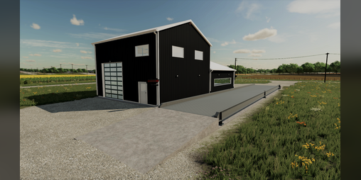 Cover image for FS 22 Scale House Pack