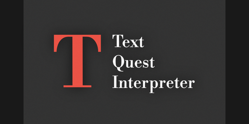 Cover image for Text Quest Interpreter