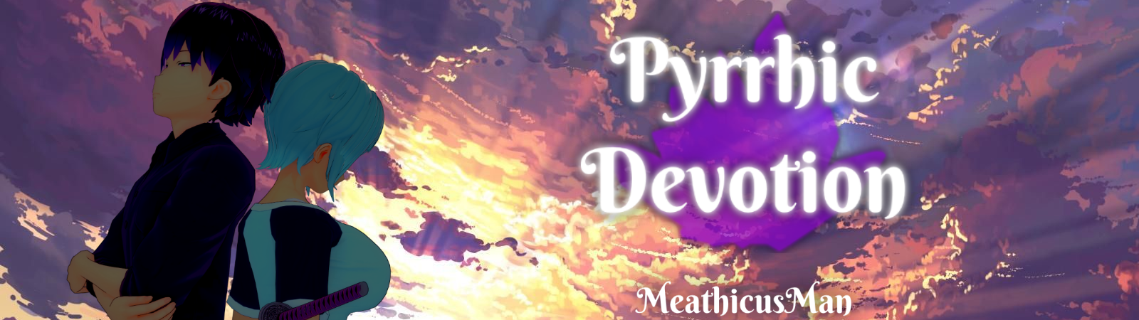 Pyrrhic Devotion by MeathicusMan