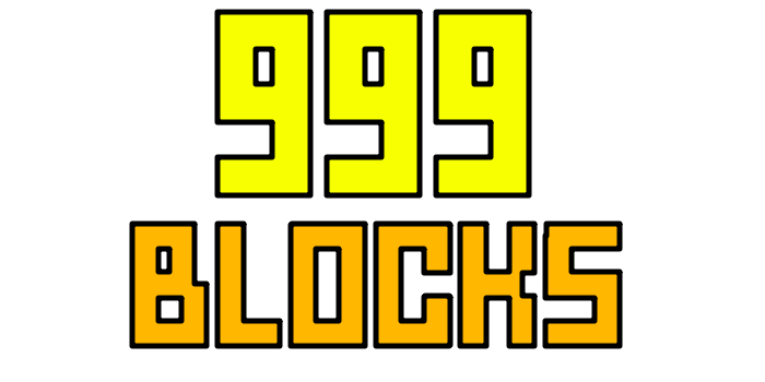 999 Blocks