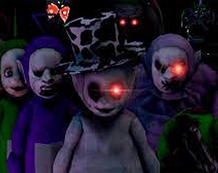 Slendytubbies Online Horror Game Series