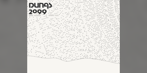 Cover image for DUNAS 2099