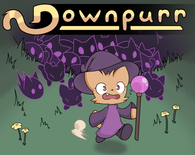 Cover image for Downpurr