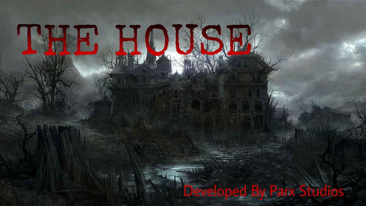 Cover image for The House