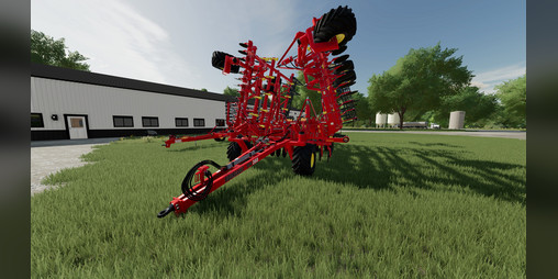 Cover image for FS22 - Bourgault SPS 360-50