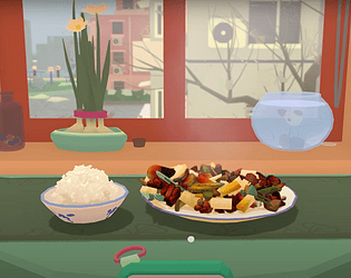 Nainai's Recipe Reimagined