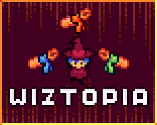 Cover image for Wiztopia