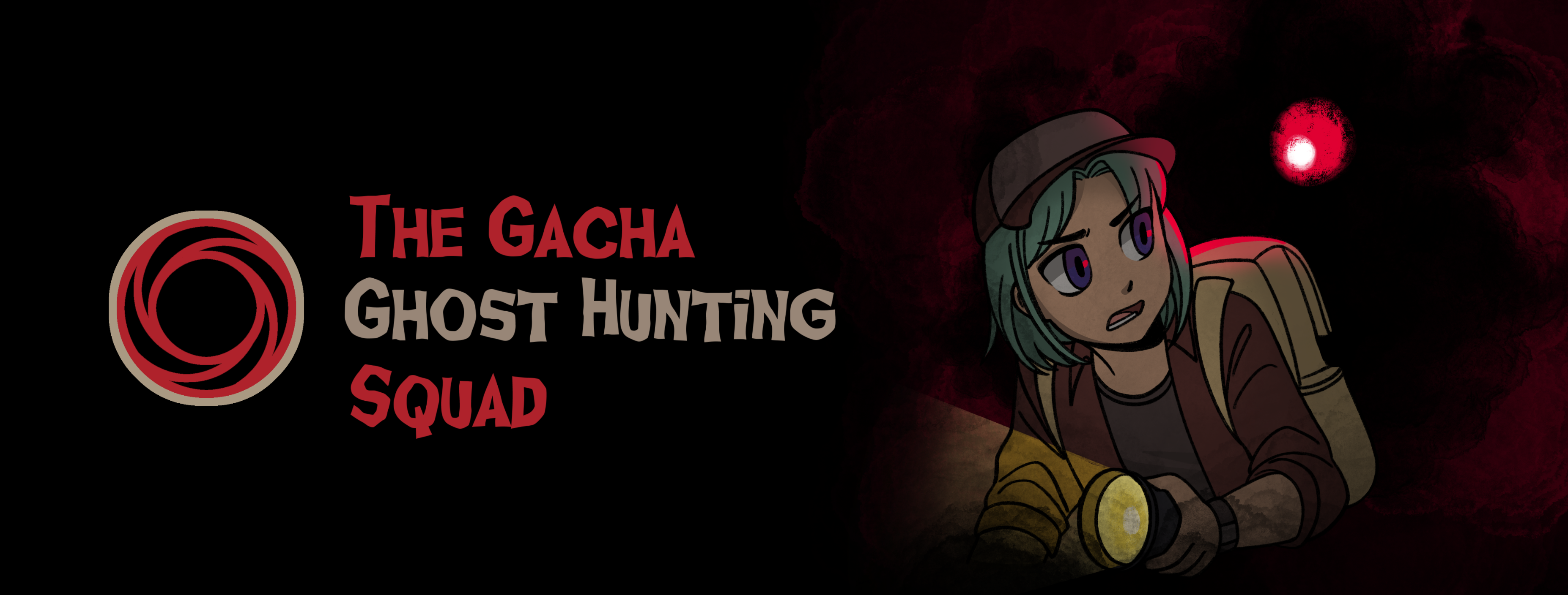 The Gacha Ghost Hunting Squad