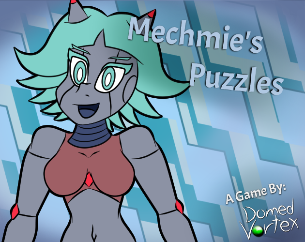 Cover image for Mechmie's Puzzles