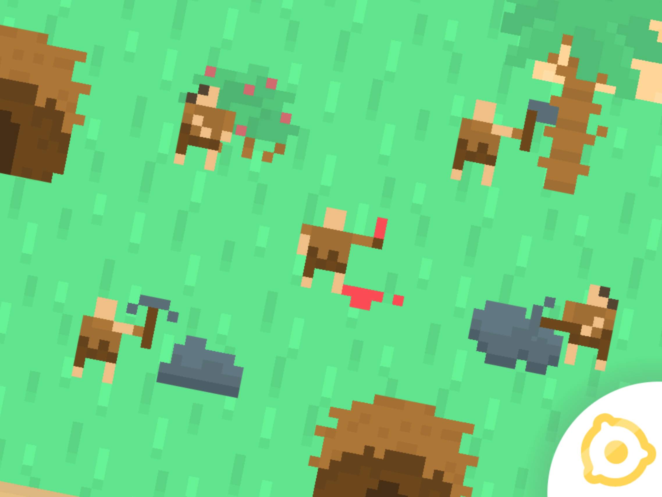 Cover image for Mini Murderer