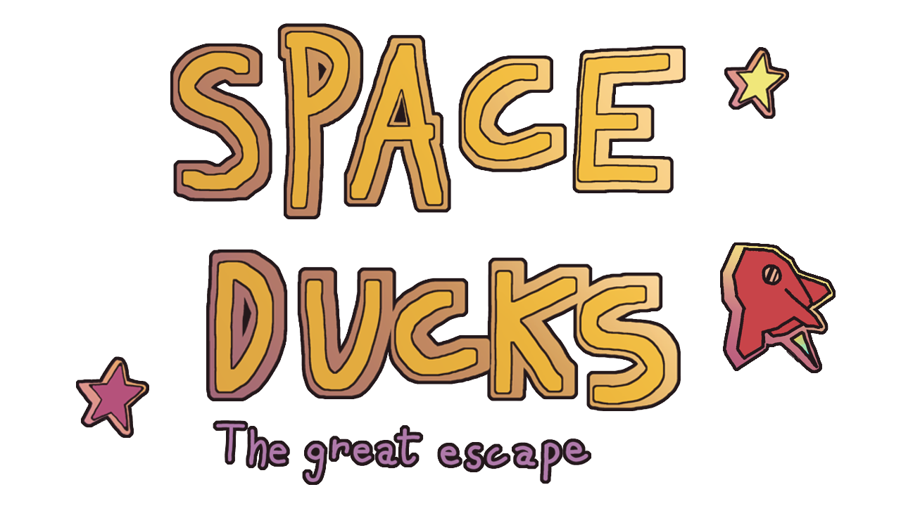 Space Ducks: The great escape