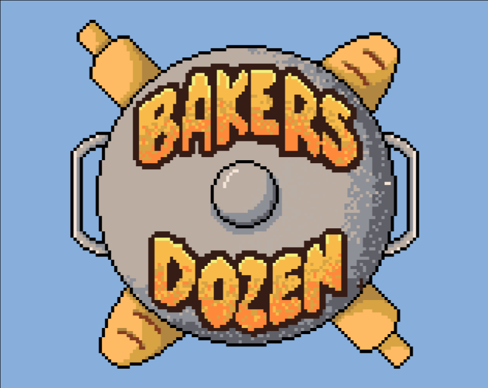 Cover image for Baker's Dozen
