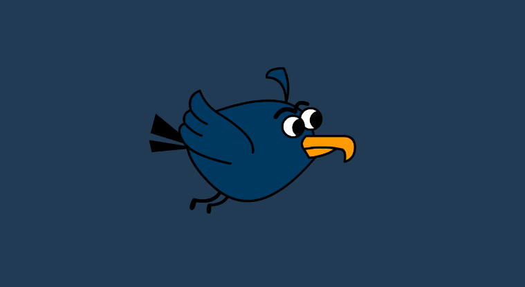 Vlappy Bird