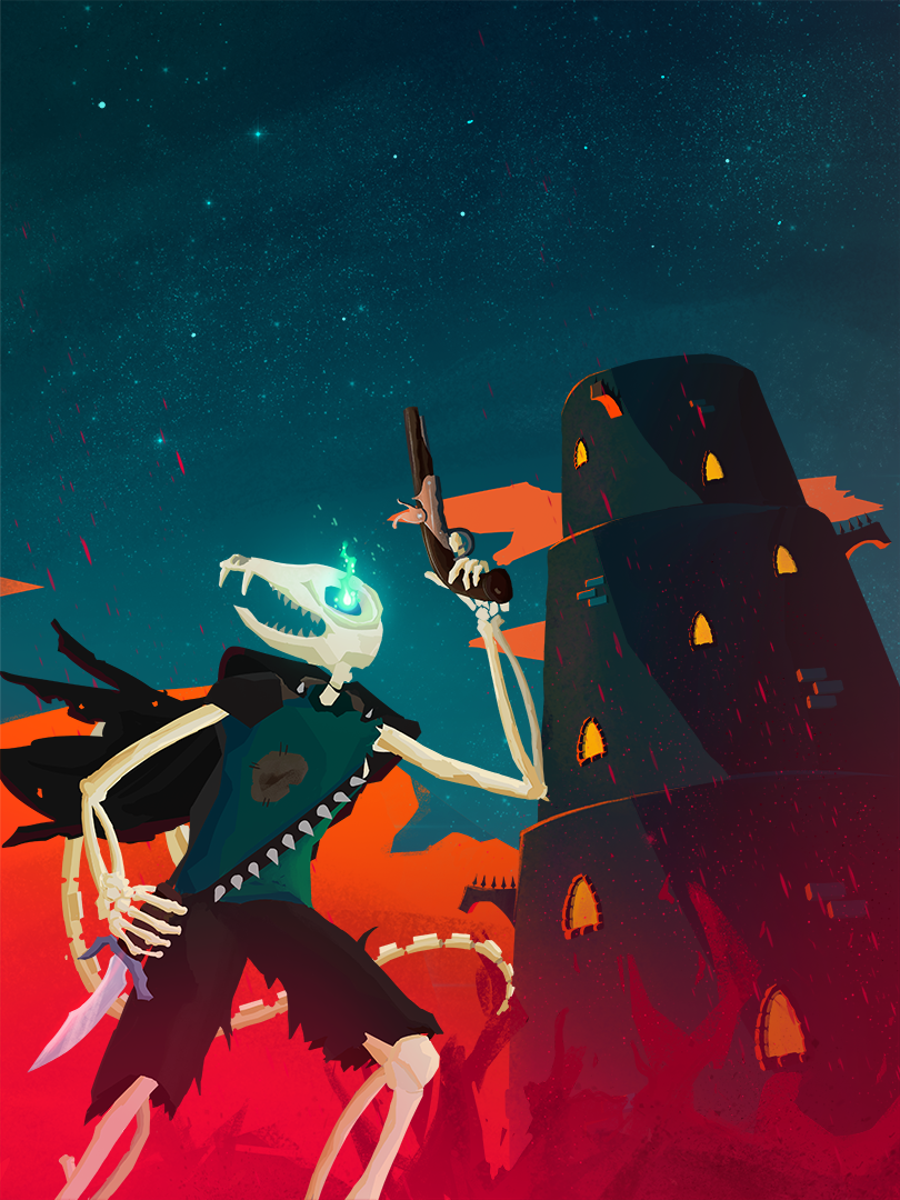 Cover image for Rat Lich