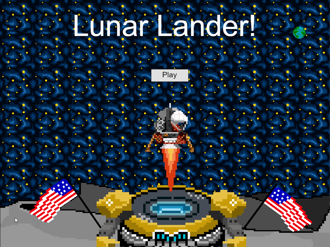 Lunar Lander!