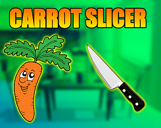 Carrot Slicer Game
