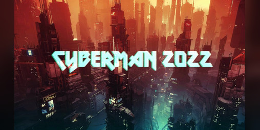 Cover image for Cyberman2022