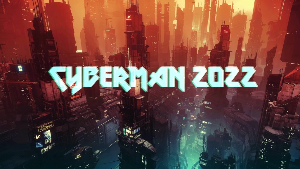 Cover image for Cyberman2022