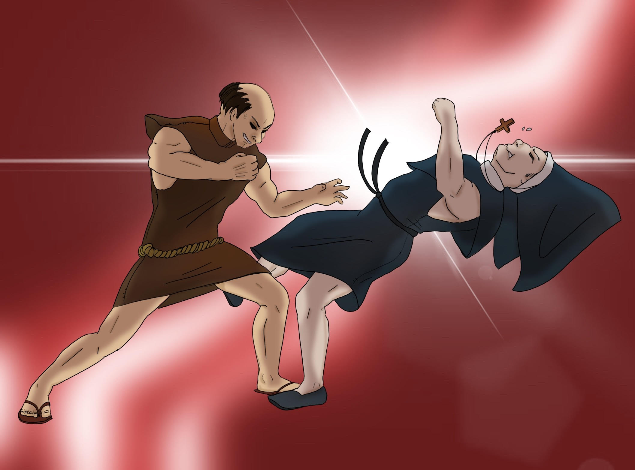 Cover image for Religious Gender War Simulator™