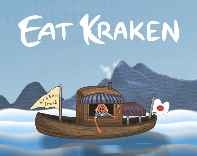 eat kraken v2