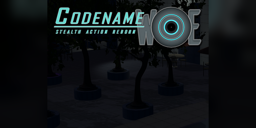 Cover image for Codename: Woe