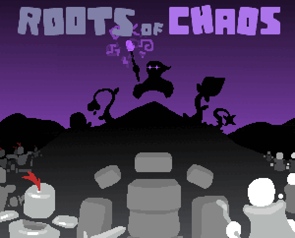 Cover image for Roots of Chaos