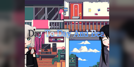 Cover image for Day to Day and Bea