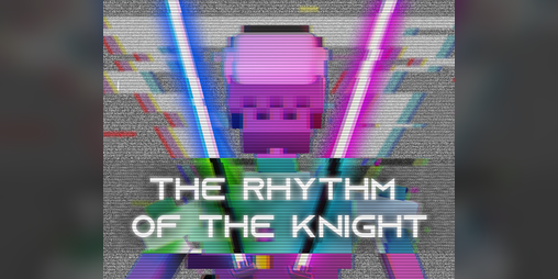 Cover image for The Rhythm of the Knight