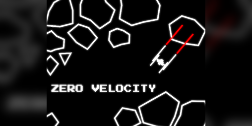 Cover image for Zero Velocity