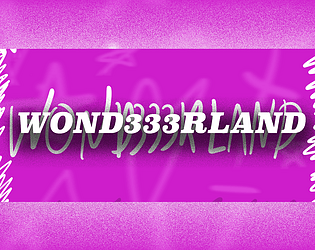 WOND333RLAND DEMO
