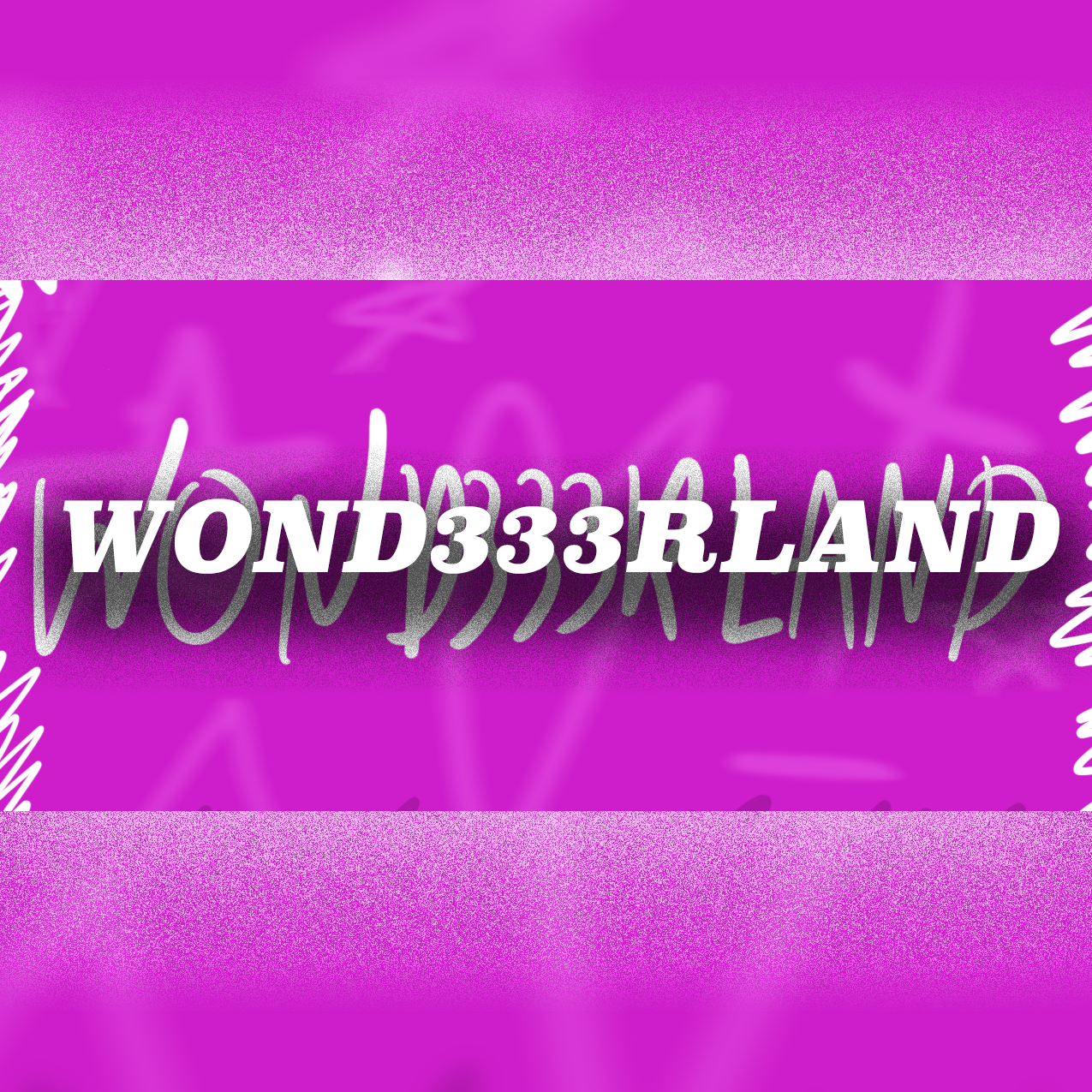 Cover image for WOND333RLAND DEMO