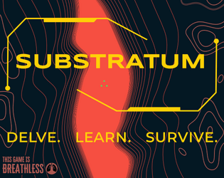 SUBSTRATUM   - Earth's core is gone. Close the portal that conusmed it. 