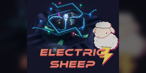 Cover image for Electric Sheep