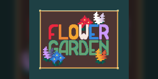 Cover image for Flower Garden