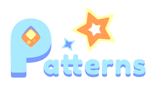 Cover image for Patterns !