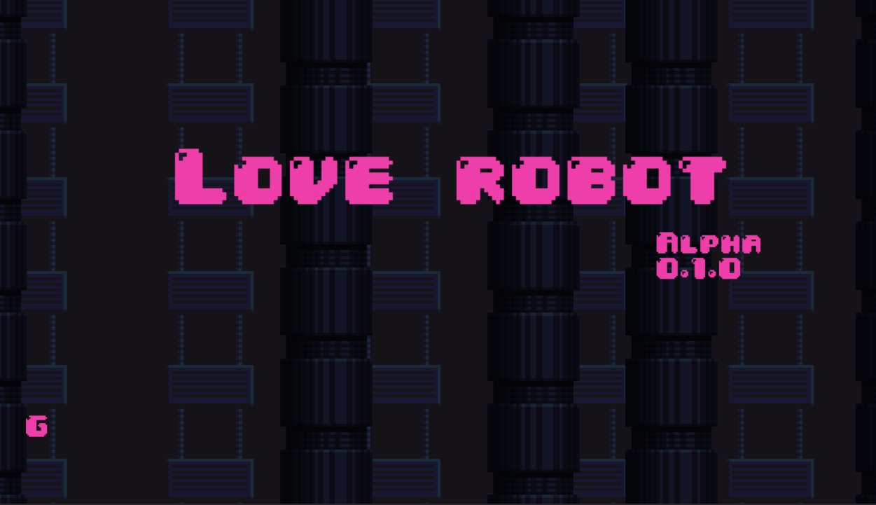 Love robot alpha 0.1.0 S2