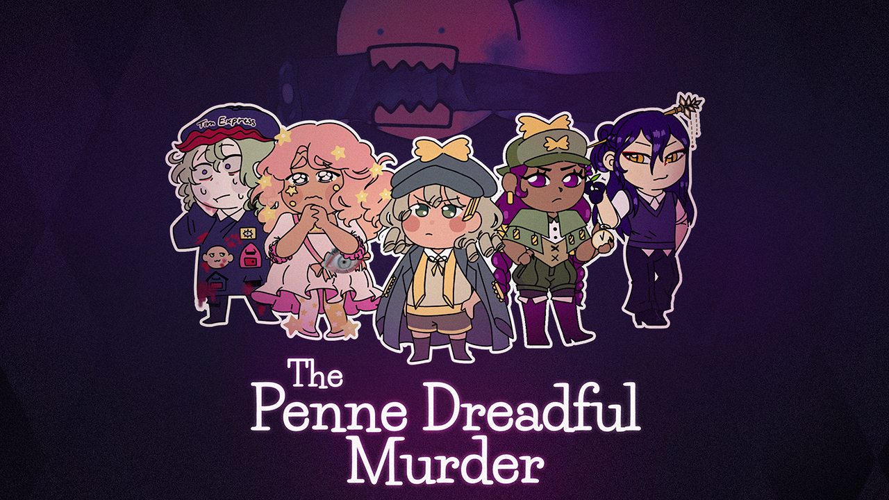 The Penne Dreadful Murder