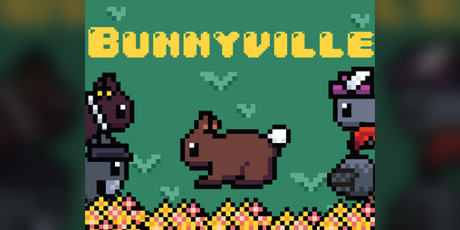 Cover image for Bunnyville