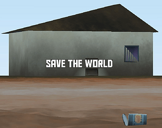Save the world