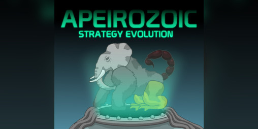 Cover image for Apeirozoic - Strategy Evolution